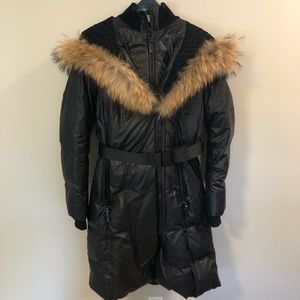 RUDSAK women’s coat, size XL. BRAND NEW